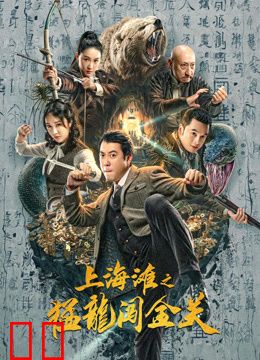 上海滩之猛龙闯金关