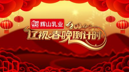 辽视春晚倒计时2024