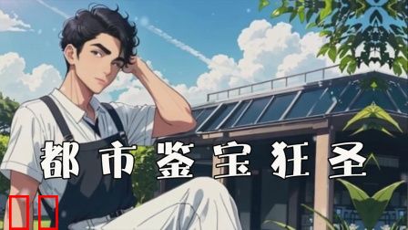 都市鉴宝狂圣