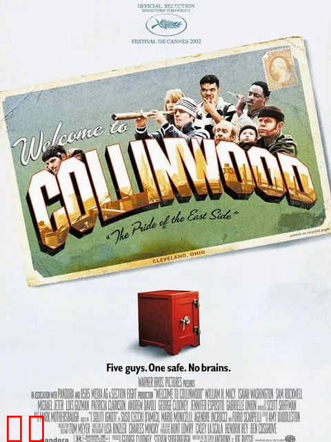 欢迎来到科林伍德