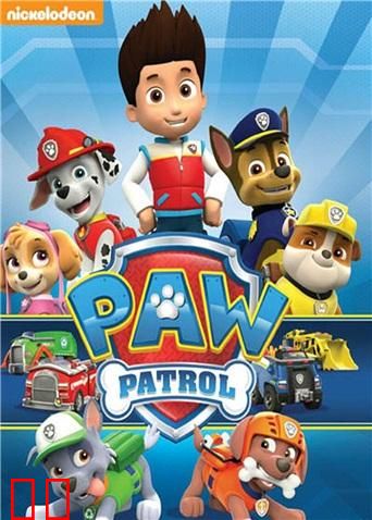 汪汪队立大功第三季英文版