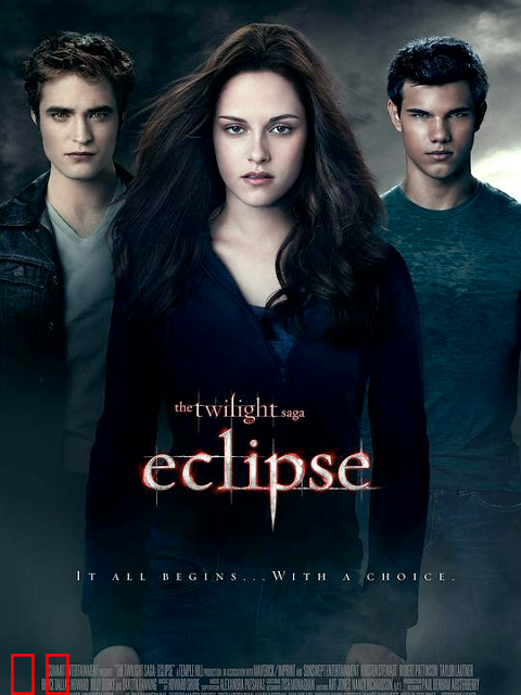 暮光之城3：月食