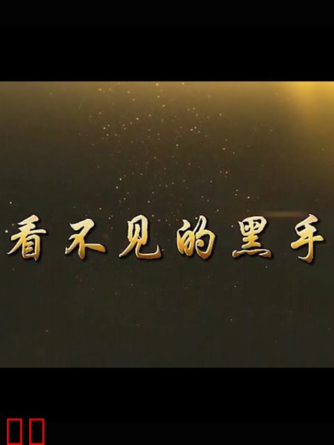 看不见的黑手