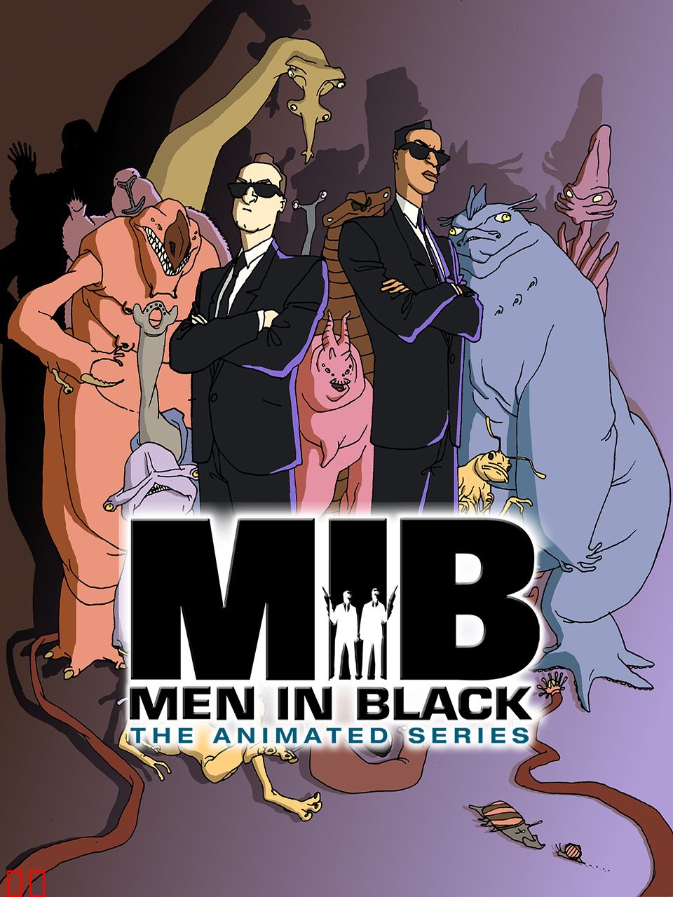 黑衣警探第四季