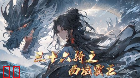 三十六骑之西域霸王