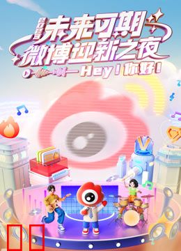 2023微博迎新之夜