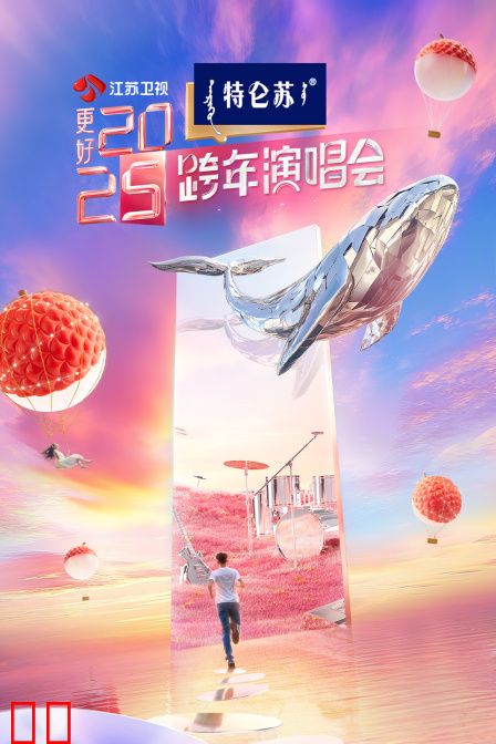 江苏卫视跨年演唱会2025