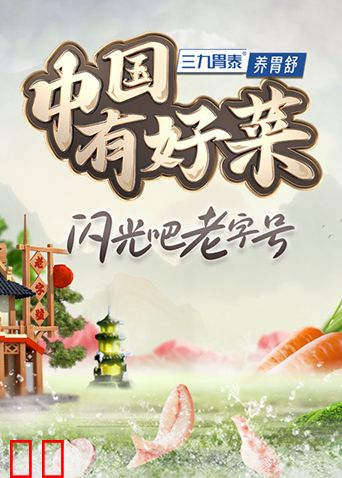 中国有好菜第二季