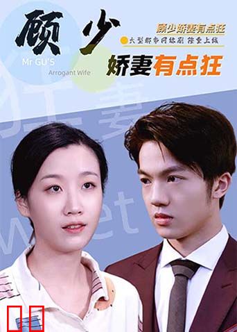 顾少娇妻有点狂