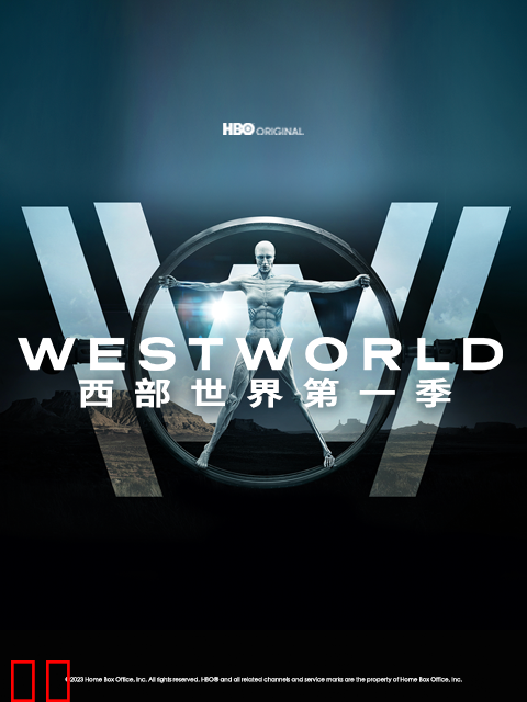 西部世界第二季