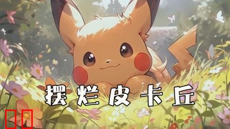 摆烂皮卡丘