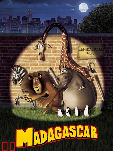 马达加斯加3