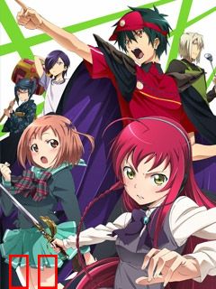 打工吧！魔王大人第二季