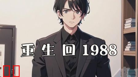 重生回1988
