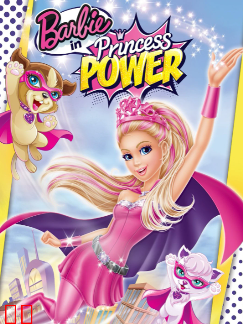 芭比之梦境奇遇记中文配音