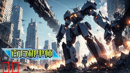 百万机甲师