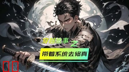 穿越故事之带着系统去修真