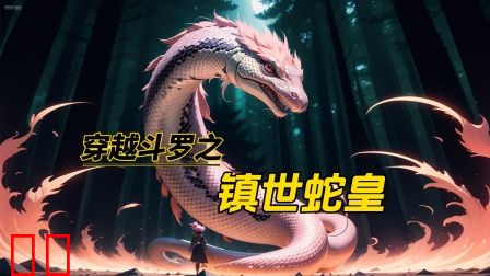 穿越斗罗之镇世蛇皇