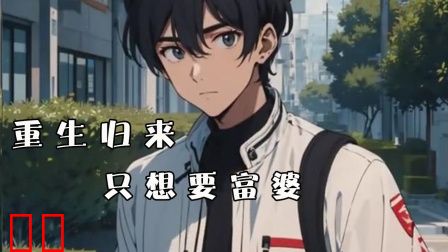 重生归来只想要富婆