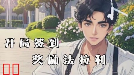 开局签到奖励法拉利