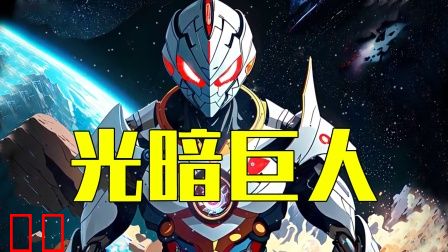 光暗巨人