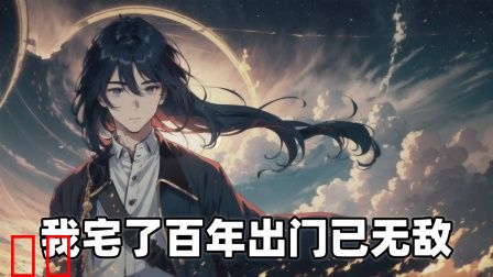 我宅了百年出门已无敌