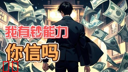 我有钞能力你信吗