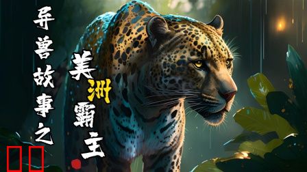 异兽故事之美洲霸主