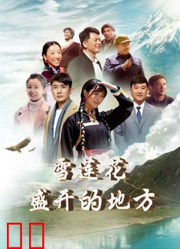 雪莲花盛开的地方