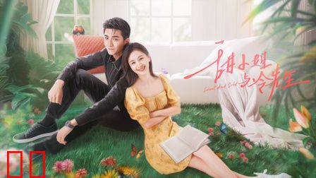 甜小姐与冷先生