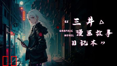 三井漫画故事日记本