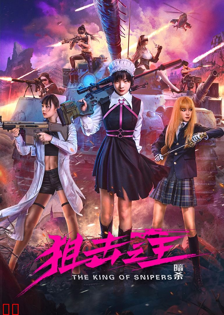 狙击之王：暗杀