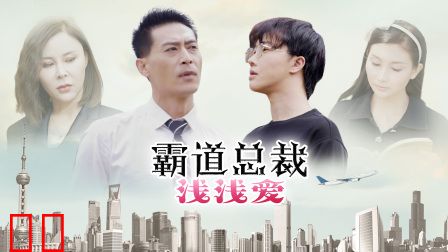 霸道总裁浅浅爱