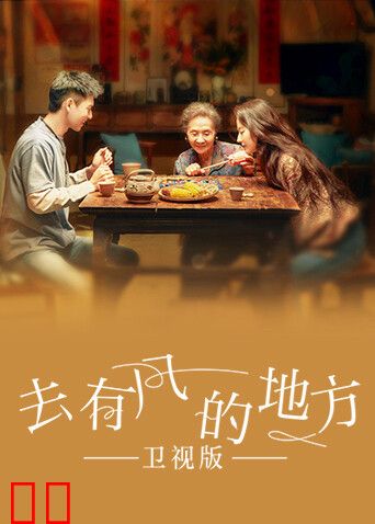 去有风的地方卫视版