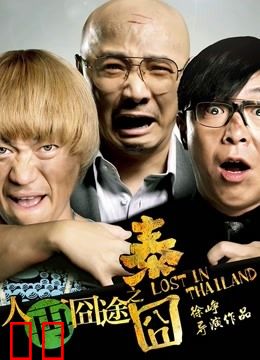 人再囧途之泰囧