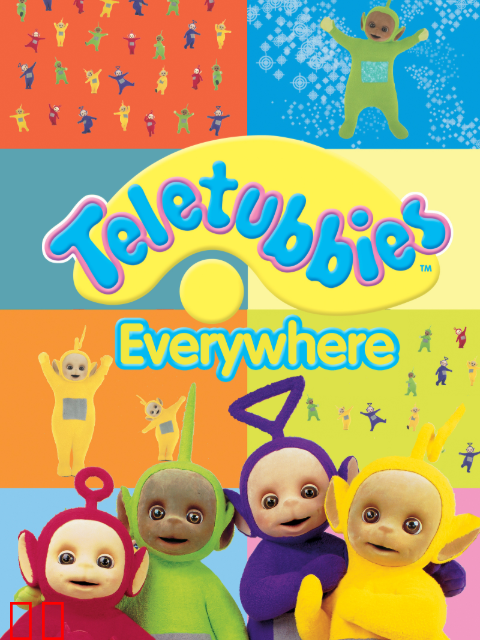 天线宝宝无处不在第一季中文配音