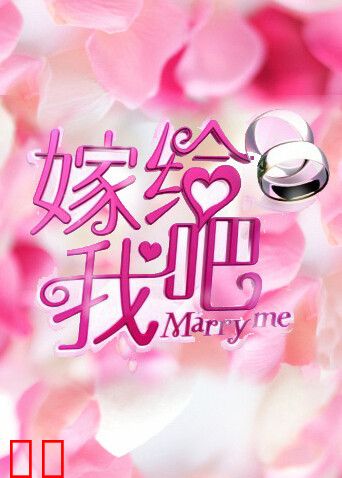 嫁给我吧2013
