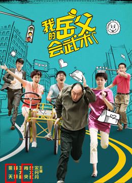 我的岳父会武术