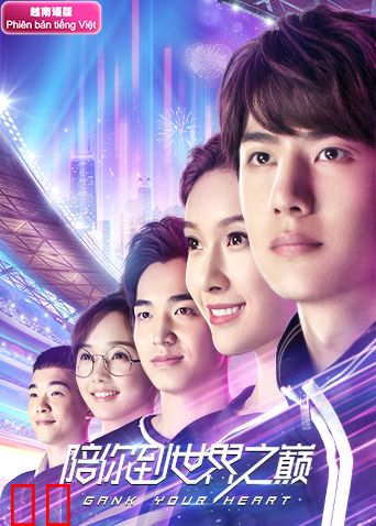 陪你到世界之巅越南语版