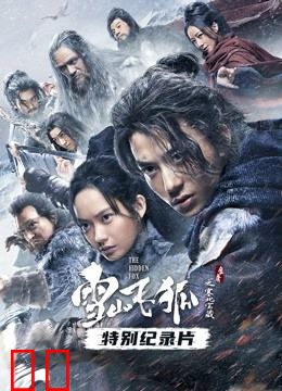 雪山飞狐之塞北宝藏·纪录片