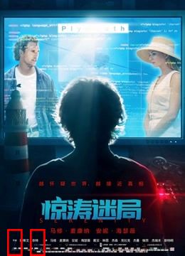 惊涛迷局（普通话）