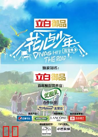 花儿与少年 第四季