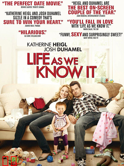 我们所知道的生活