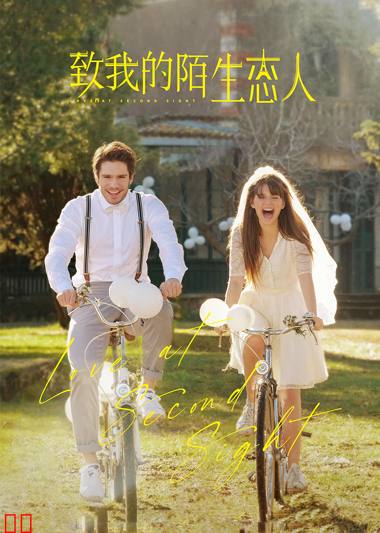 致我的陌生恋人