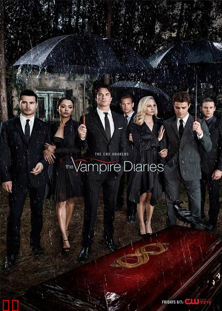 吸血鬼日记 第八季