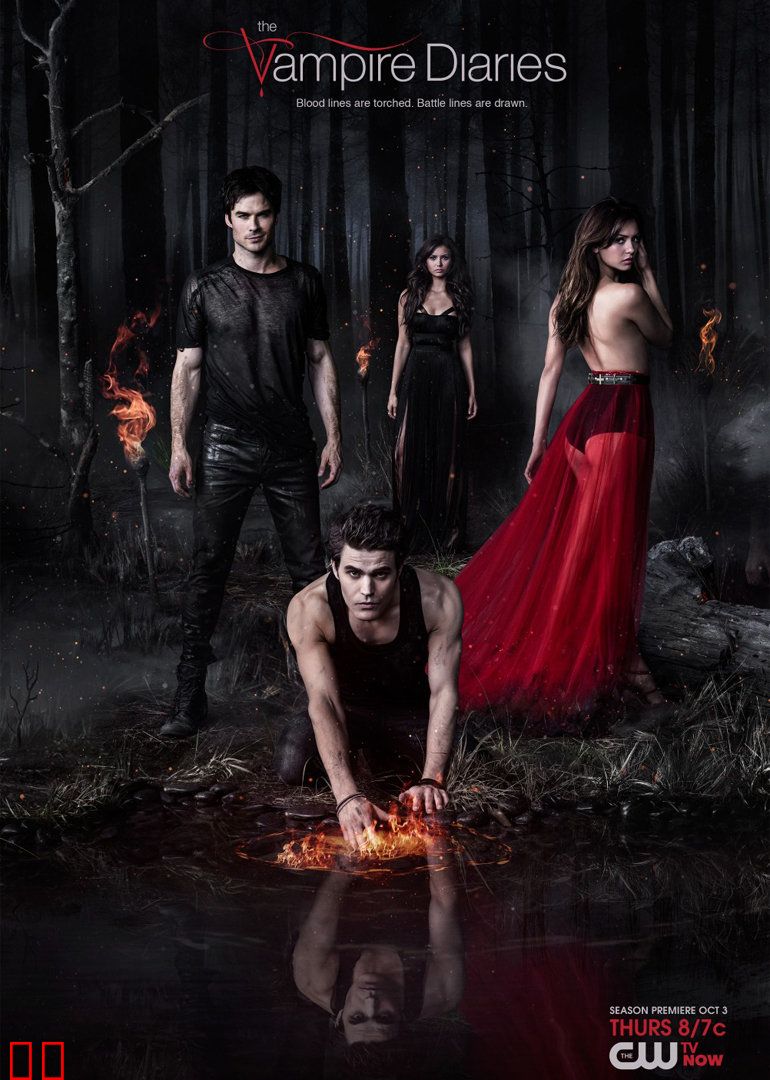 吸血鬼日记第五季