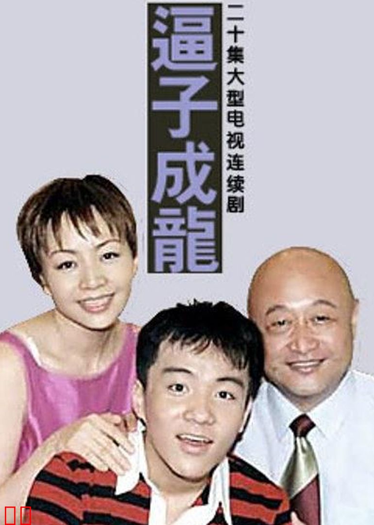 老爸老妈之逼子成龙