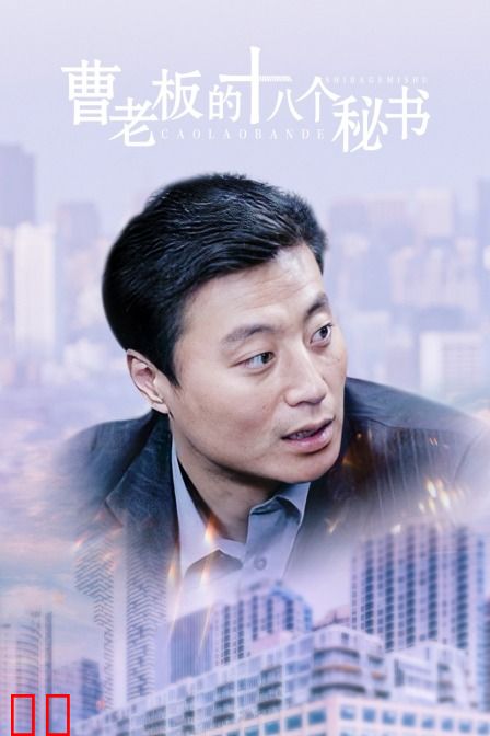 曹老板的十八个秘书