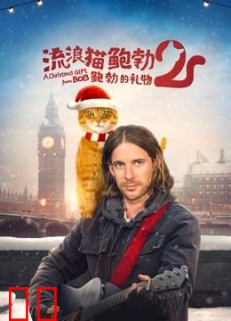 流浪猫鲍勃2：鲍勃的礼物