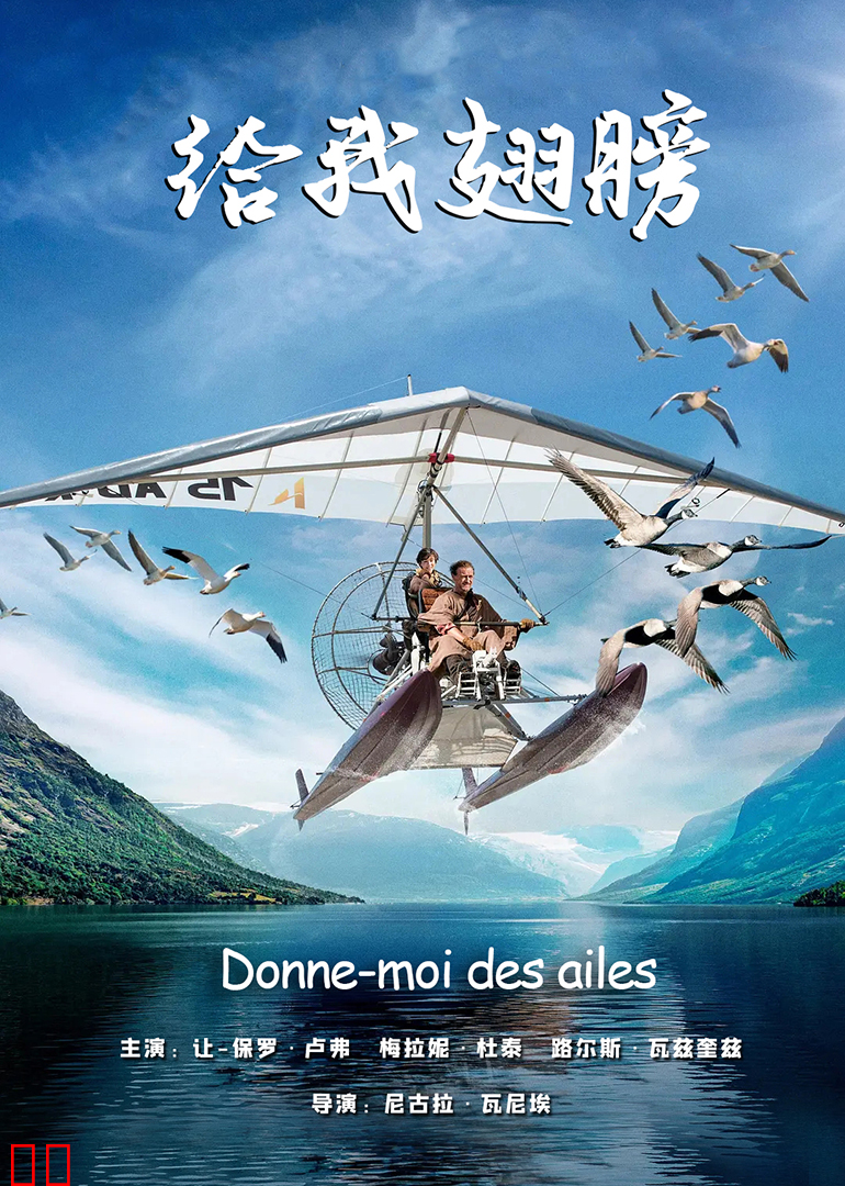 给我翅膀